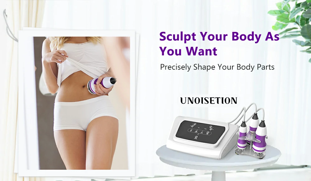 cavitation skin tightening machine features
